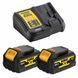 Гайкокрут ударный аккумуляторный бесщеточный DeWALT DCF900P2G 1513082 фото 4