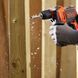 Дриль мережевий ударний BLACK+DECKER BEH550K 1513182 фото 4