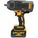 Гайкокрут ударный аккумуляторный бесщеточный DeWALT DCF900P2G 1513082 фото 2