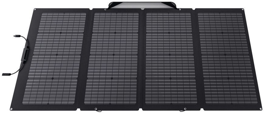 Солнечная панель EcoFlow 220W Solar Panel 1509011 фото