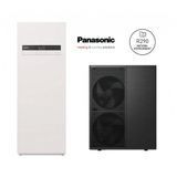 Тепловой насос Panasonic Aquarea T-CAP R290 (All in One, 9 кВт, 380 В) 1512683 фото