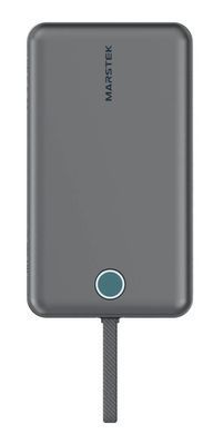 Повербанк MARSTEK Magnetic Power Bank P269D (18 Вт, 10000 мА&middot;год) 1540487 фото