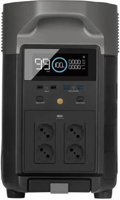Зарядна станція EcoFlow DELTA Pro - міжнародна версія 1540268 фото