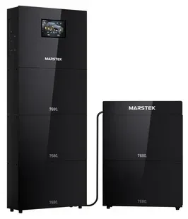 Зарядна станція MARSTEK MARS II THREE-PHASE (8 к Вт, Без батарей, Трифазна)