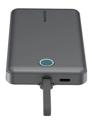 Повербанк MARSTEK Magnetic Power Bank P269D (18 Вт, 10000 мА&middot;год) 1540487 фото