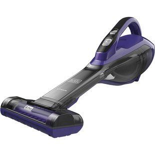 Пылесос аккумуляторный BLACK+DECKER DVA325JP07 1516266 фото