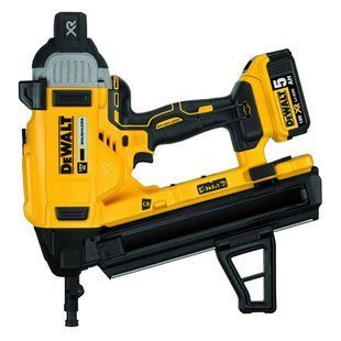 Пистолет гвоздозабивной аккумуляторный бесщеточный DeWALT DCN890P2 1515516 фото