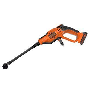 Мийка високого тиску акумуляторна BLACK+DECKER BCPC18B 1517566 фото