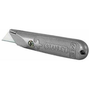 Ніж 199 довжиною 140 мм з фіксованим лезом для оздоблювальних робіт STANLEY 2-10-199 1513433 фото