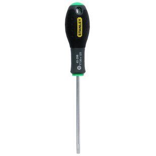 Отвертка FatMax с длиной жала 125 мм под шлиц Torx TT30 STANLEY 0-65-398 1515816 фото