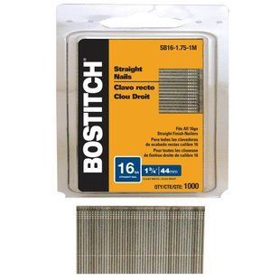 Цвяхи BOSTITCH SB16-1.75 1517216 фото