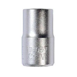 Головка торцевая 1/2 х 14 мм, с двенадцатигранным профилем, метрическая STANLEY 1-17-057 1515566 фото
