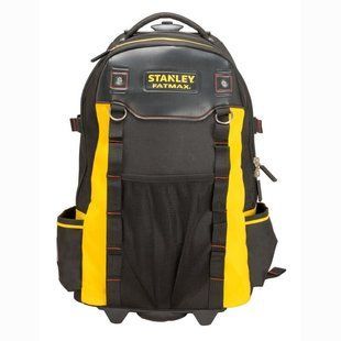 Рюкзак FatMax с колесами для удобства транспортировки и хранения инструмента STANLEY 1-79-215 1516216 фото
