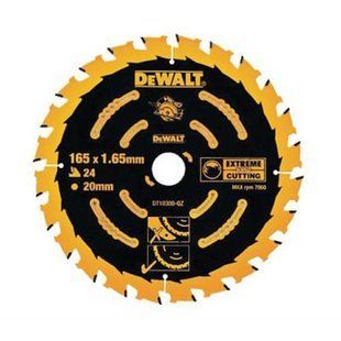 Диск пилковий EXTREME DeWALT DT10300 1514983 фото