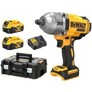 Гайкокрут ударный аккумуляторный бесщеточный DeWALT DCF900P2T 1513083 фото