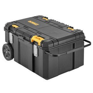 Ящик модульний на колесах системи TSTAK DeWALT DWST17871-1 1515966 фото