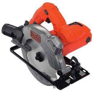 Пила дискова мережева BLACK+DECKER CS1250L 1514733 фото
