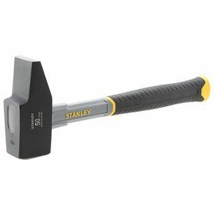 Молоток інженерний Fiberglass, вага 1250 г STANLEY STHT0-54157 1513383 фото