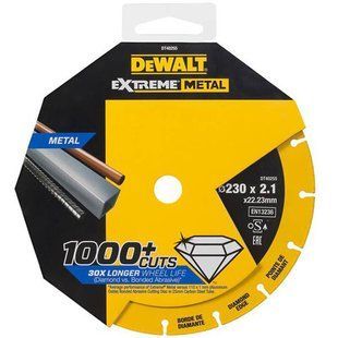 Диск алмазний DeWALT DT40256 1516766 фото