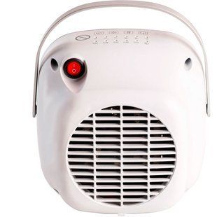 Тепловентилятор BLACK+DECKER BXSH1505E 1518216 фото