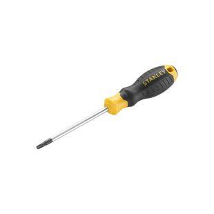 Викрутка Cushion Grip довжиною 100 мм під шліц TORX TT27 STANLEY STHT16181-0 1515916 фото