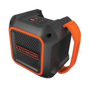 Колонка портативна акумуляторна BLACK+DECKER BDCSP18N 1517516 фото