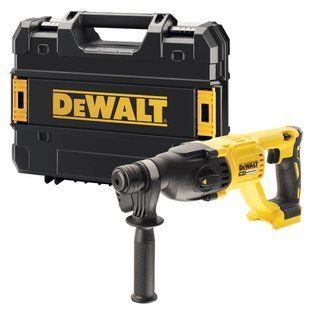 Перфоратор акумуляторний безщітковий SDS-Plus DeWALT DCH133NT 1514683 фото