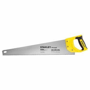 Ножівка SHARPCUT &trade; довжиною 550 мм для поперечного та поздовжнього різу STANLEY STHT20368-1 1513533 фото