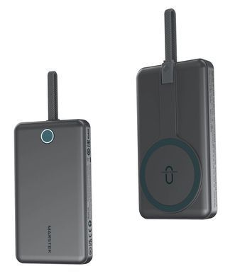Повербанк MARSTEK Magnetic Power Bank P269D (18 Вт, 10000 мА&middot;год) 1540487 фото