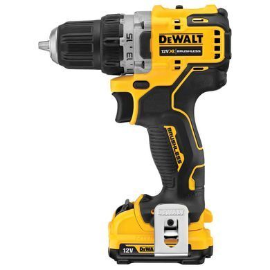 Дриль-шурупокрут акумуляторний безщітковий DeWALT DCD701D2 1513133 фото