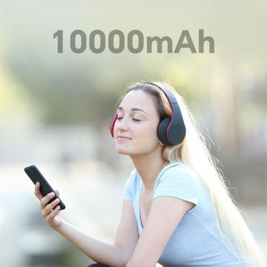 Повербанк MARSTEK Magnetic Power Bank P269D (18 Вт, 10000 мА&middot;год) 1540487 фото