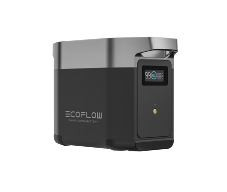Додаткова акумуляторна батарея EcoFlow DELTA 2 Extra Battery 1508862 фото