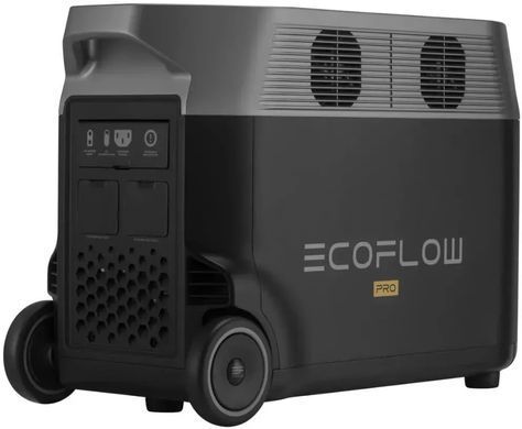 Зарядна станція EcoFlow DELTA Pro - міжнародна версія 1540268 фото