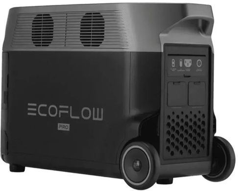 Зарядна станція EcoFlow DELTA Pro - міжнародна версія 1540268 фото
