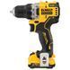 Дриль-шурупокрут акумуляторний безщітковий DeWALT DCD701D2 1513133 фото 2