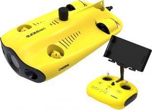 Підводний дрон CHASING Gladius Mini S 100м (CHASING.RT.00082) 1508563 фото
