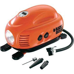 Компресор автомобільний BLACK+DECKER ASI200 1512934 фото