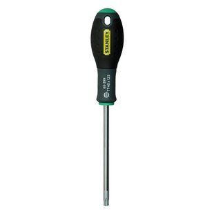 Отвертка FatMax с длиной жала 125 мм под шлиц Torx TT40 STANLEY 0-65-399 1515817 фото