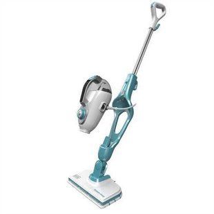 Щітка парова та пароочищувач BLACK+DECKER FSMH1321 1515217 фото