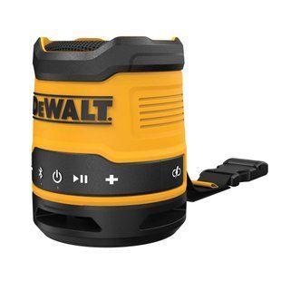 Колонка портативна акумуляторна DeWALT DCR009 1517517 фото
