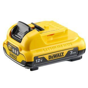 Аккумуляторная батарея DeWALT DCB124 1512884 фото