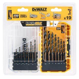 Набір свердел по металу DeWALT DT70728 1515267 фото