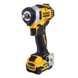 Гайкокрут ударный аккумуляторный бесщеточный DeWALT DCF901P1 1513084 фото