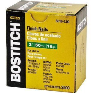Цвяхи BOSTITCH SB16-2.00 1517217 фото
