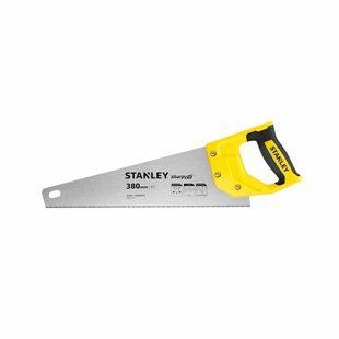 Ножівка SHARPCUT &trade; довжиною 380 мм для поперечного та поздовжнього різу STANLEY STHT20369-1 1513534 фото