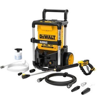 Мийка високого тиску акумуляторна безщіткова DeWALT DCMPW1600N 1517567 фото