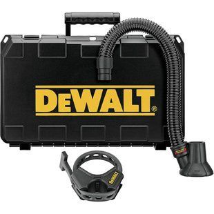 Система пиловидалення для відбійних молотків DeWALT DWH052 1516817 фото