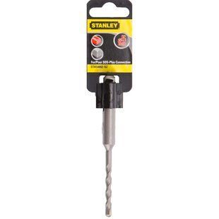 Бур SDS-Plus 5х50х110мм, 1шт. STANLEY STA54002 1514639 фото