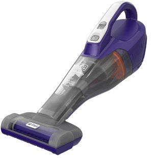 Пылесос аккумуляторный BLACK+DECKER DVB315JP 1516267 фото