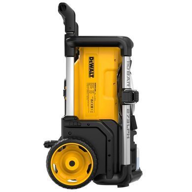 Мийка високого тиску акумуляторна безщіткова DeWALT DCMPW1600N 1517567 фото